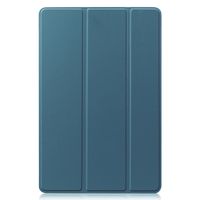 imoshion Trifold Klapphülle für das Samsung Galaxy Tab S8 / S7 - Dunkelgrün