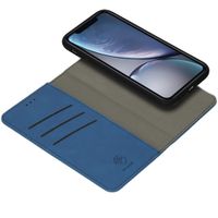 imoshion Entfernbare 2-1 Luxus Klapphülle iPhone Xr