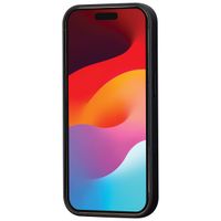 dbramante1928 Roskilde Back Cover MagSafe Apple iPhone 15 Pro - Schwarz