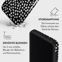 Burga Tough Back Cover für das Samsung Galaxy S23 - Night Sky