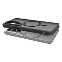 Spigen Ultra Hybrid Backcover MagSafe Samsung Galaxy S26 Ultra - Frost Black