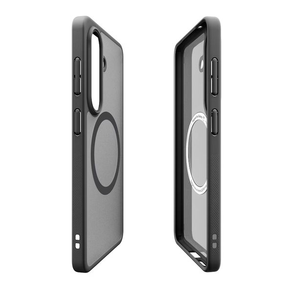 Samsung Capella Magnet Hülle Samsung Galaxy S26 Plus - Black