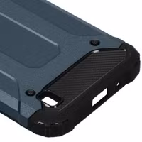 imoshion Rugged Xtreme Case Blau für das Samsung Galaxy A01