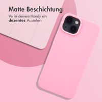 imoshion TPU Color Cover Apple iPhone 14 - Bubblegum Pink