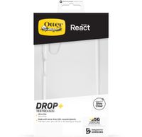 OtterBox React Backcover für das Samsung Galaxy A14 (5G) - Transparent