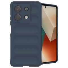 imoshion EasyGrip Backcover Xiaomi Redmi Note 13 (5G) - Dunkelblau