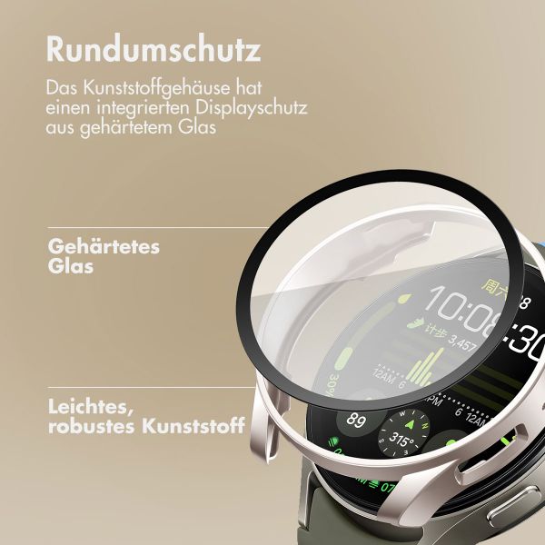 imoshion Full Cover Hard Case Samsung Galaxy Watch 7 - 40 mm - Starlight