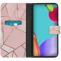 imoshion Design TPU Klapphülle Samsung Galaxy A52(s) (5G/4G)