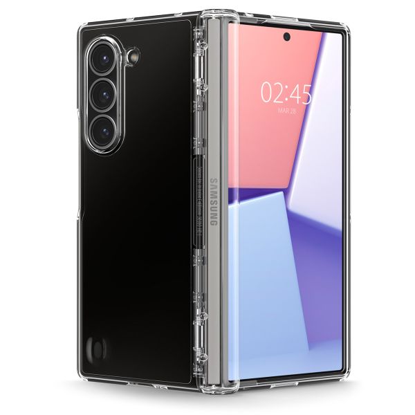 Spigen Ultra Hybrid™ Case für das Samsung Galaxy Z Fold 6 - Crystal Clear