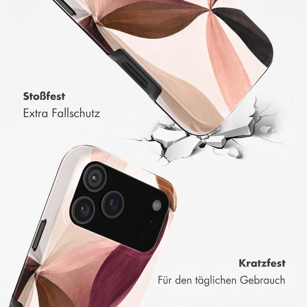 Selencia Vivid Back Cover Apple iPhone 18 Pro / 17 Pro - Silk Spirit
