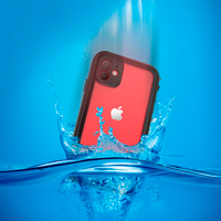 Redpepper Dot Plus Waterproof Case Schwarz für das iPhone 11