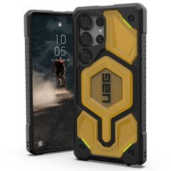 UAG Monarch Pro Ultum Limited Edition Hülle Samsung Galaxy S25 Ultra - Ultem