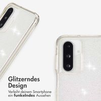 imoshion Klare Glitter Backcover Samsung Galaxy A36 / A56 - Gold