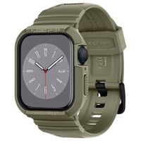 Spigen Rugged Armor™ Pro Case für die Apple Watch 44 mm / 45 mm - Khaki