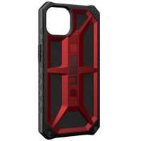 UAG Monarch Case für das iPhone 13 - Crimson Red