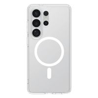 Spigen Ultra Hybrid Backcover MagSafe Samsung Galaxy S26 Ultra - Clear / White