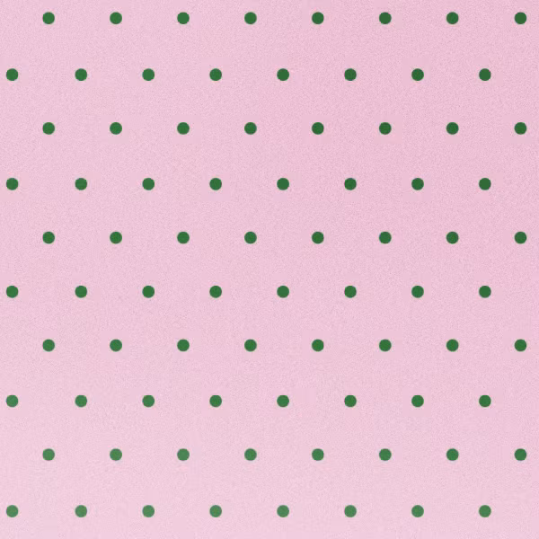 imoshion Design Hülle Samsung Galaxy S26 - Happy Dots