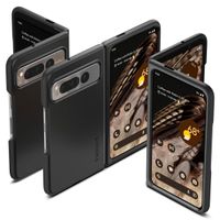 Spigen Thin Fit Pro™ Hardcase für das Google Pixel Fold - Schwarz