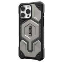 UAG Monarch Pro Backcover Apple iPhone 16 Pro Max - Titanium