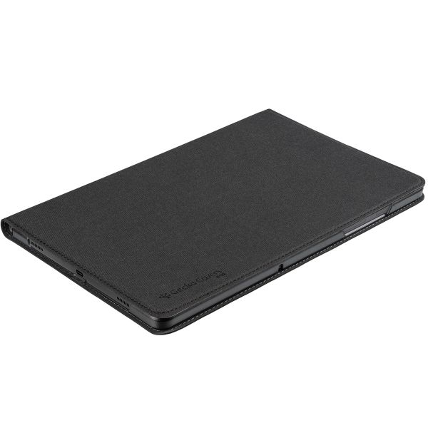 Gecko Covers EasyClick Eco Klapphülle für das Samsung Galaxy Tab A9 Plus - Black