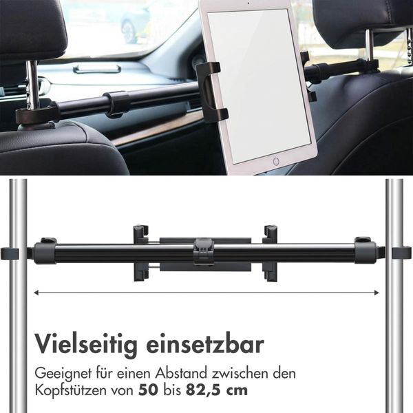 imoshion Tablet halterung Auto - Kopfstütze Mittel - Universal - Verstellbar