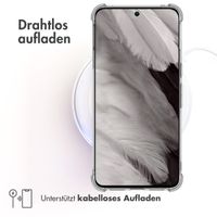 imoshion Shockproof Case für das Google Pixel 8 Pro - Transparent