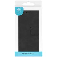 imoshion Entfernbare 2-1 Luxus Klapphülle Apple iPhone SE (2020/2022) / 8 / 7 - Schwarz