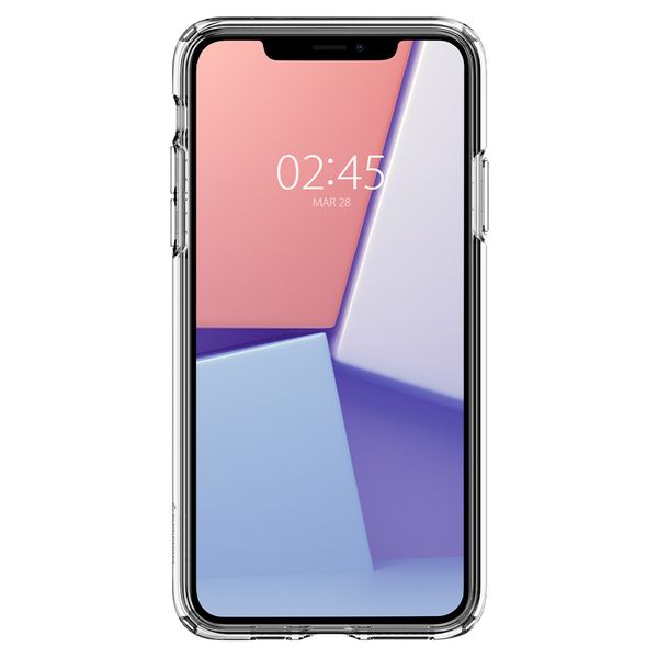 Spigen Liquid Crystal™ Case für das iPhone 11 Pro Max