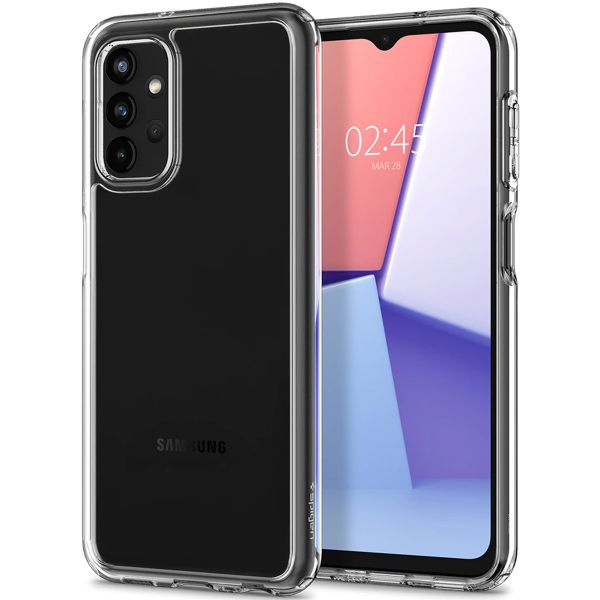 Spigen Ultra Hybrid™ Case für das Samsung Galaxy A13 (4G) - Transparent