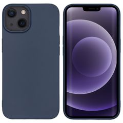 imoshion Color TPU Hülle für das iPhone 13 - Dunkelblau