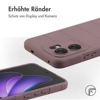 imoshion EasyGrip Backcover Oppo Reno 13 F (5G) - Violett