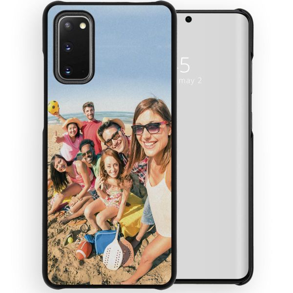 Gestalte deine eigene Samsung Galaxy S20 Hardcase Hülle