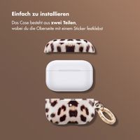 Selencia Vivid Case Apple AirPods Pro - Wild Leo