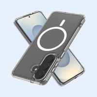 imoshion Protective Back Cover mit MagSafe Samsung Galaxy S26 - Transparent