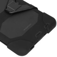 Extreme Protection Army Case Galaxy Tab A7 Lite - Schwarz