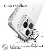 imoshion Rugged Air Case für das iPhone 15 Pro - Transparent