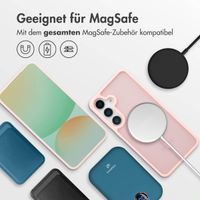 imoshion Color Guard Back Cover mit MagSafe für das Samsung Galaxy S25 Plus - Hellrosa