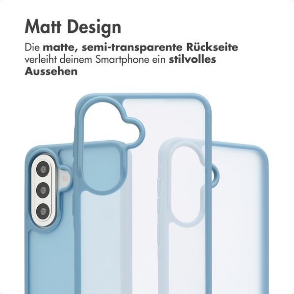imoshion Color Guard Backcover Samsung Galaxy A57 (5G) - Hellblau