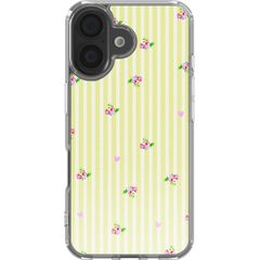 imoshion Design Hülle Apple iPhone 16 - Garden Stripes