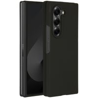 Accezz Liquid Silikoncase Samsung Galaxy Z Fold 6 - Schwarz