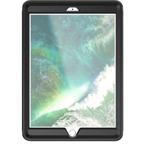 OtterBox Defender Rugged Case Apple iPad 9 (2021) 10.2 Zoll / iPad 8 (2020) 10.2 Zoll / iPad 7 (2019) 10.2 Zoll - Schwarz