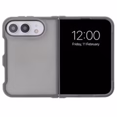 imoshion Color Guard Backcover Apple iPhone Duo - Grau
