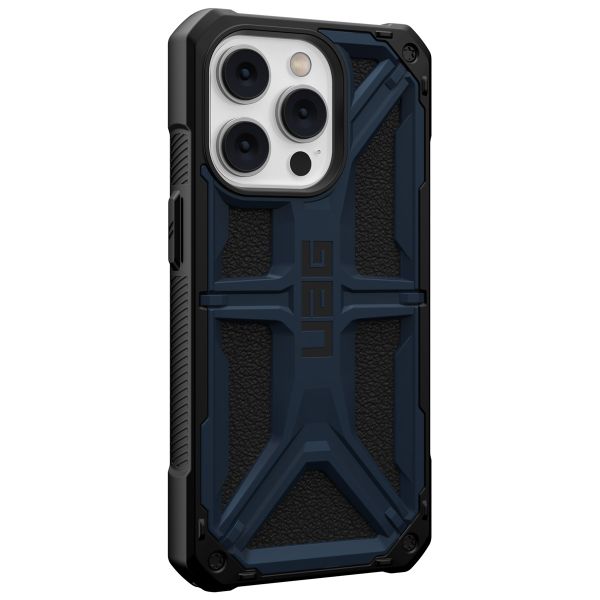 UAG Monarch Backcover für das Apple iPhone 14 Pro - Mallard