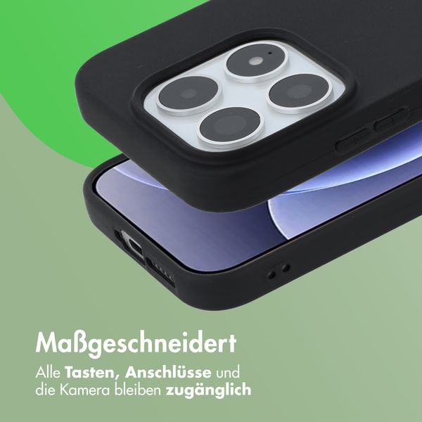 imoshion TPU Color Cover Xiaomi 17 - Schwarz