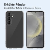 imoshion Protective Backcover Samsung Galaxy S24 - Transparent