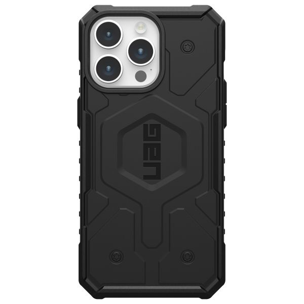 UAG Pathfinder Case MagSafe für das iPhone 15 Pro Max - Schwarz