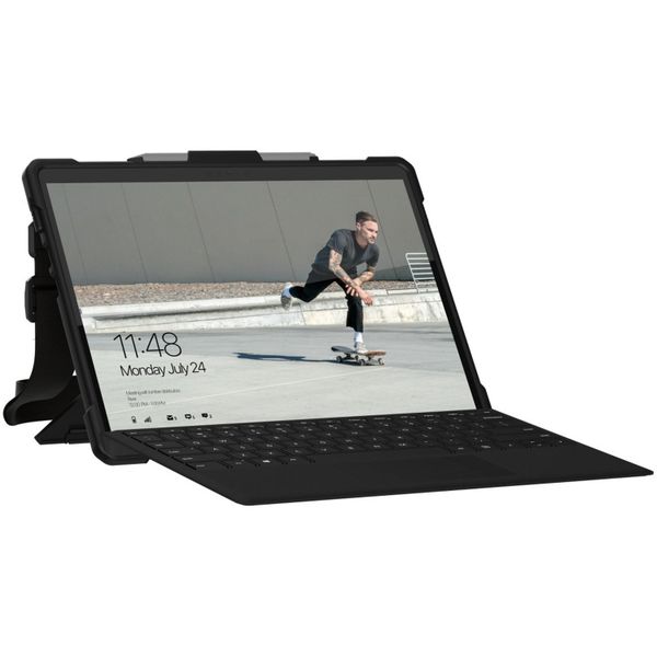UAG Plasma Case Transparent für das Microsoft Surface Pro X