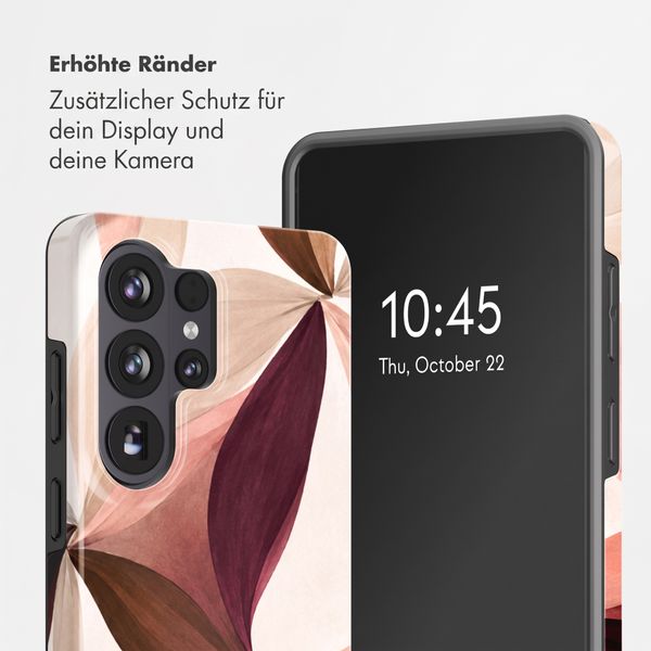 Selencia Vivid Rückabdeckung mit MagSafe Samsung Galaxy S26 Ultra - Silk Spirit