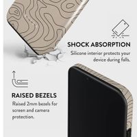 Burga Tough Back Cover für das iPhone 13 Pro - Wild Terrain