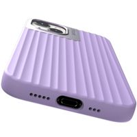 Nudient Bold Case für das iPhone 13 - Lavender Violet